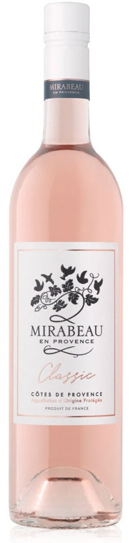 Mirabeau Classic Provence Rosé 2024