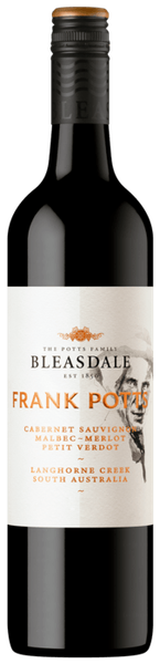 PRE-ORDER - Bleasdale Frank Potts Cabernet Blend 2022