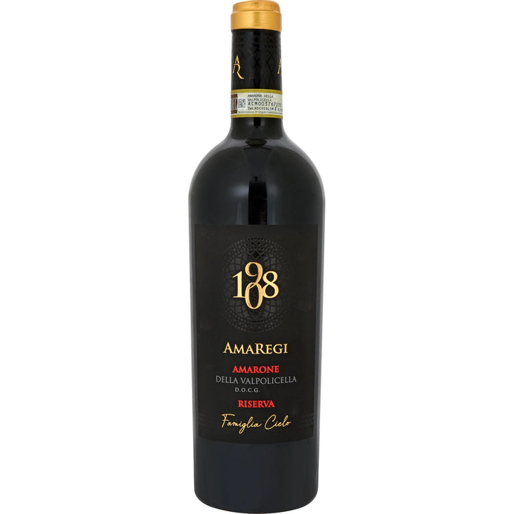 Famiglia Amaregi Amarone Riserva 2018