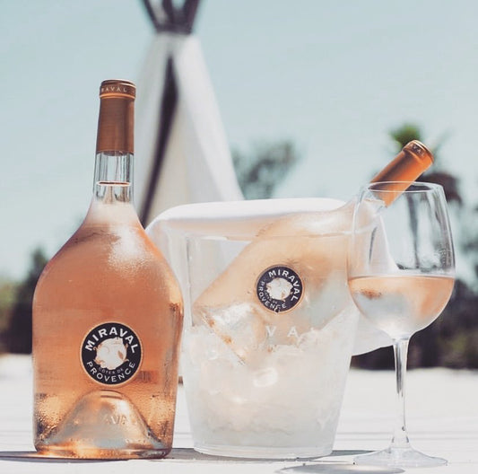 Rosé Still and Sparkling Wines