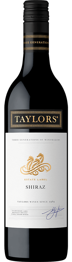 Taylors Wakefield Estate Shiraz 2022