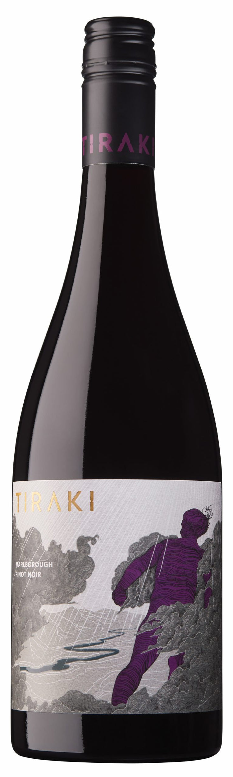 Tiraki Marlborough Pinot Noir 2023