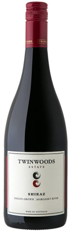 Twinwoods Estate Margaret River Shiraz 2017
