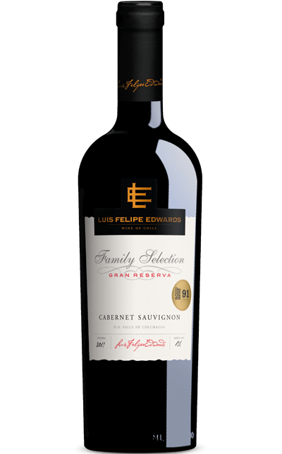 Luis Felipe Edwards Gran Reserva Cabernet Sauvignon 2022