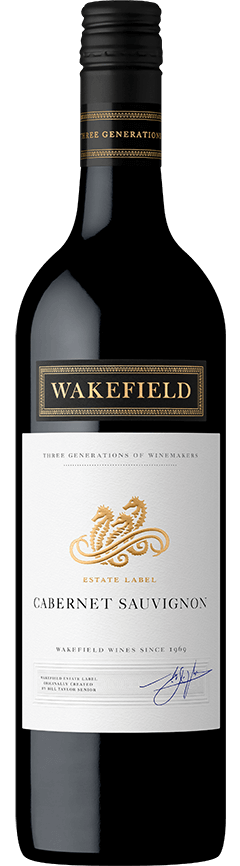 Taylors Wakefield Estate Cabernet Sauvignon 2021