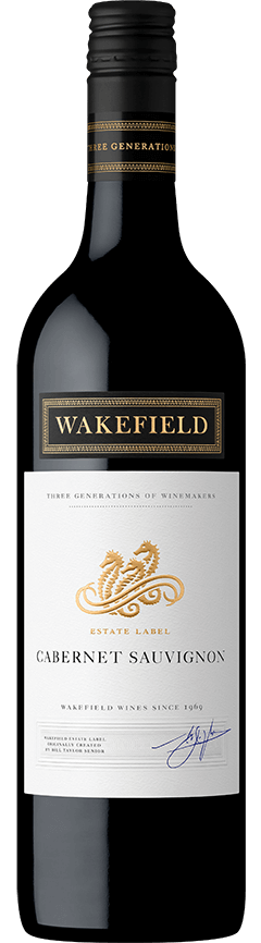 Taylors Wakefield Estate Cabernet Sauvignon 2022