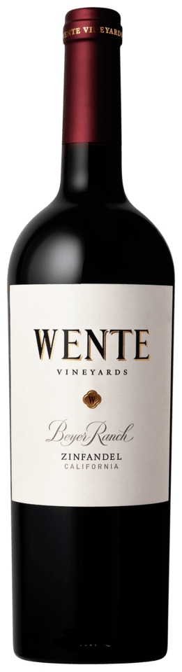 Wente Beyer Ranch Zinfandel 2021