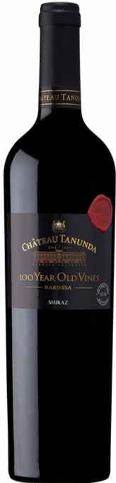 Chateau Tanunda 100 Year Old Vines Barossa Valley Shiraz 2018