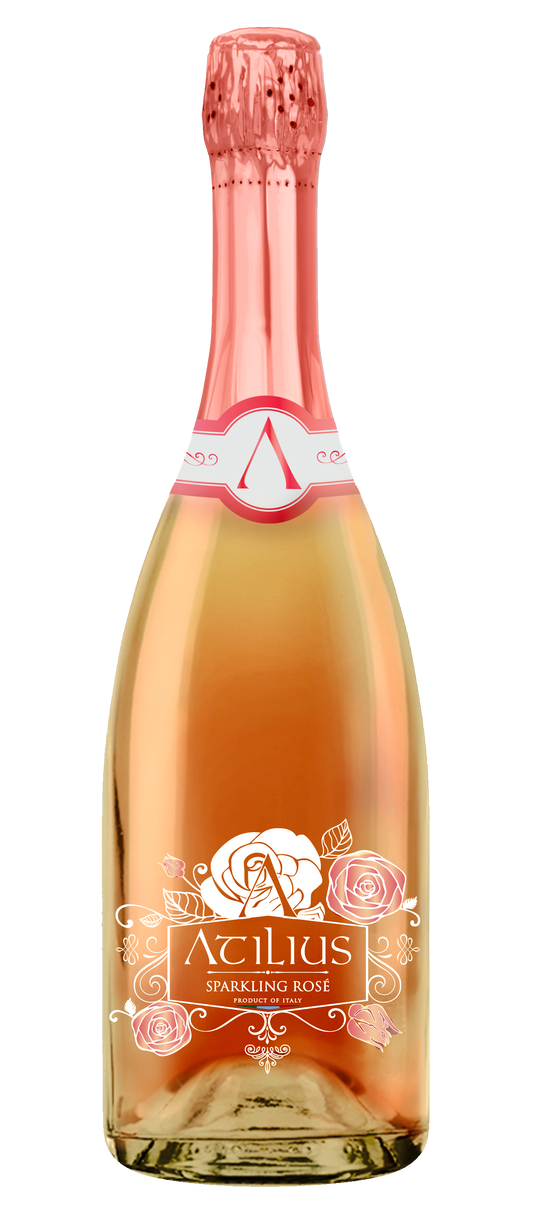 Atilius Sparkling Rosé