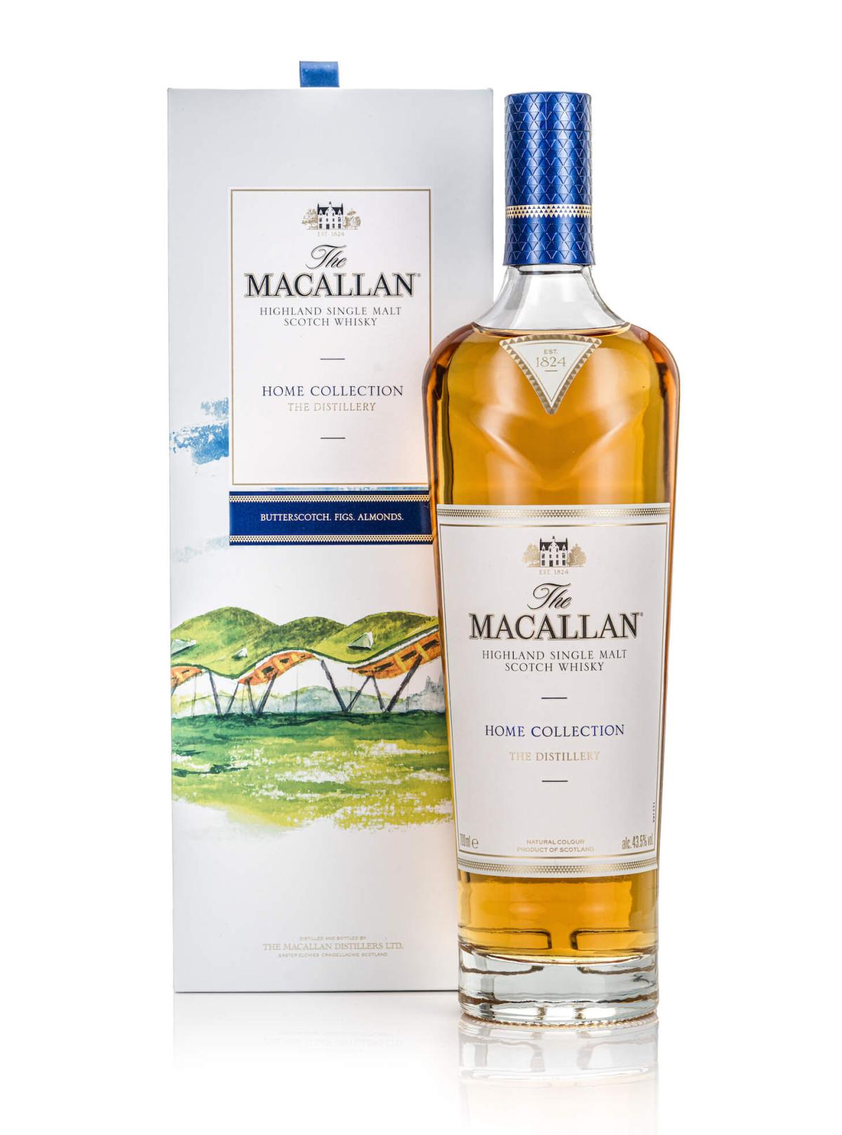 誠実 The マッカランウィスキー Collection Home Macallan ウイスキー