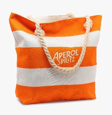 Aperol Beach Bag