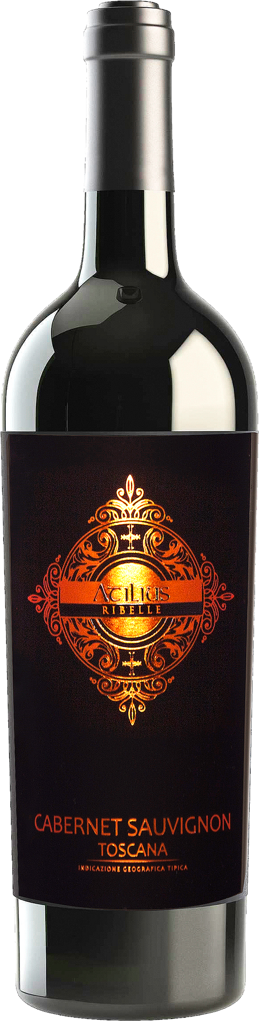 Atilius Ribelle Super Tuscan Cabernet Sauvignon Toscana 2018