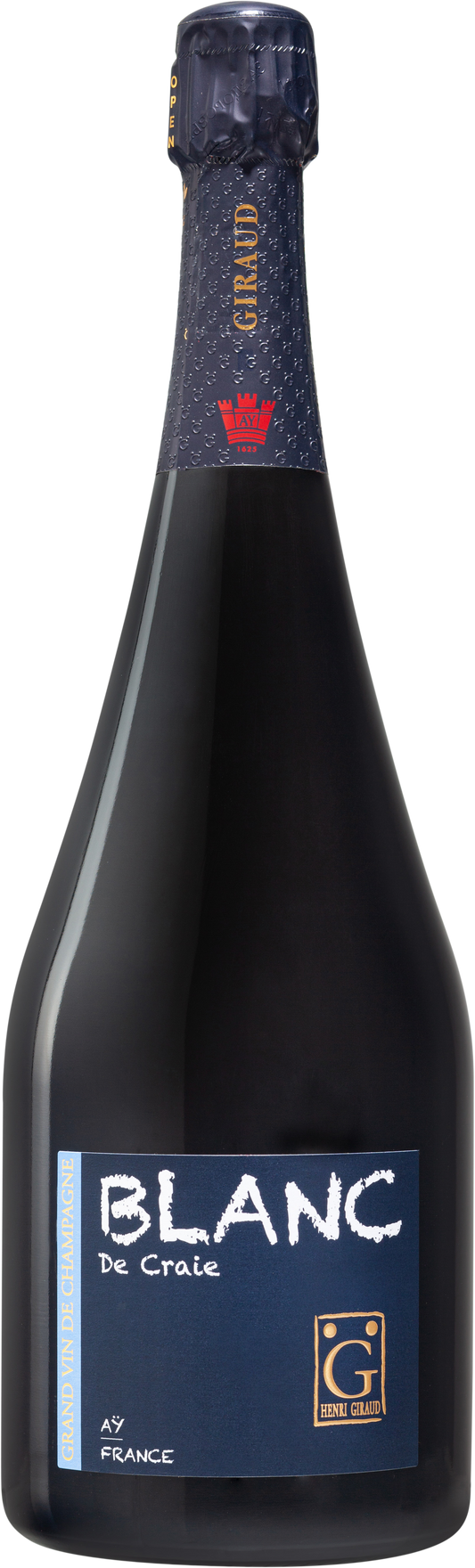 Henri Giraud Blanc de Craie NV Champagne