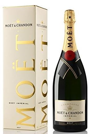 Moet & Chandon Brut Imperial NV Magnum 1.5L - Gift Boxed