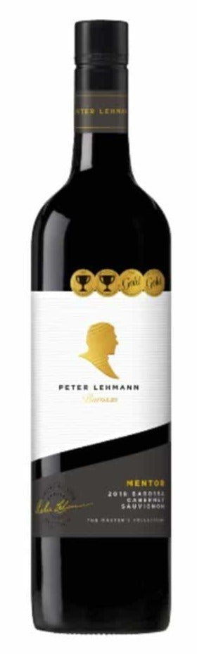 Peter Lehmann Mentor Cabernet Sauvignon 2018