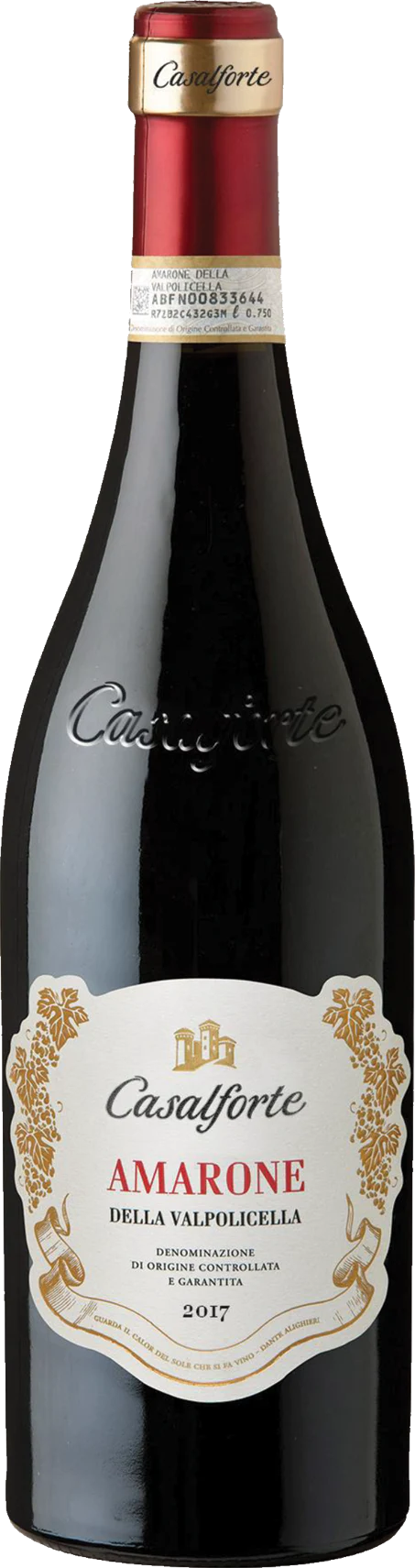 Casalforte Amarone della Valpolicella Classico DOCG 2018