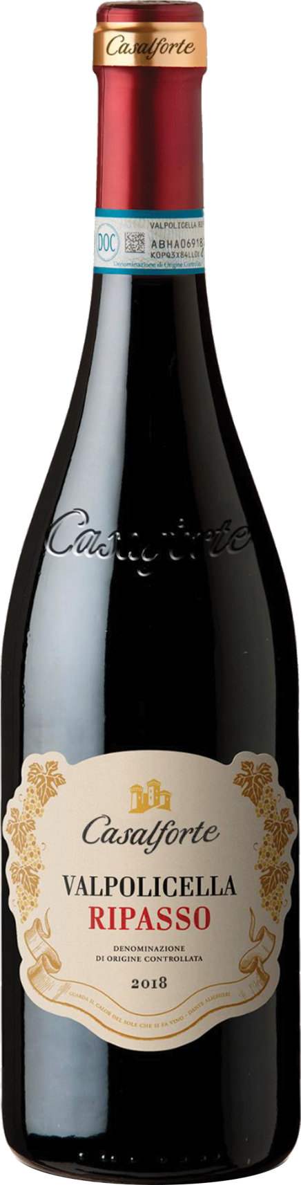 Casalforte Valpolicella Ripasso DOC 2022