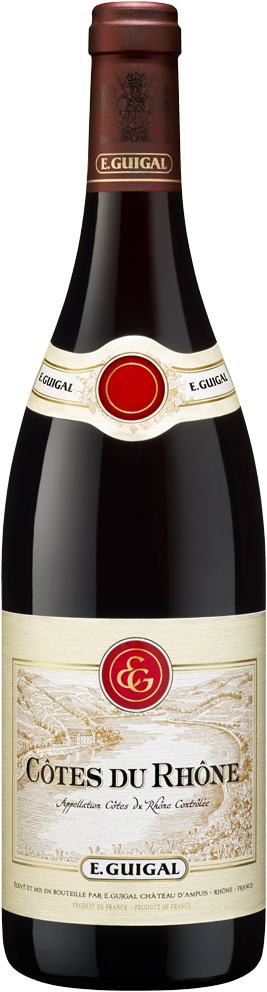 E.Guigal Côtes du Rhône Rouge 2019