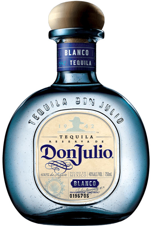 Don Julio Blanco Tequila 750ml