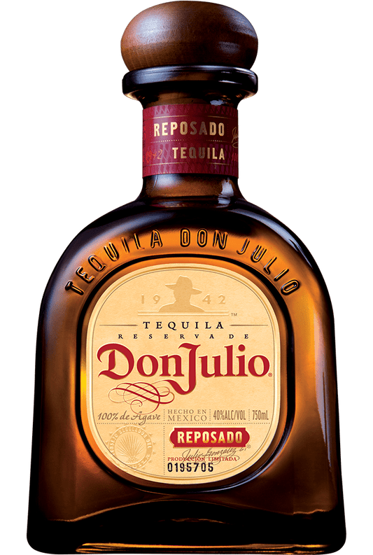 Don Julio Resposado Tequila 750ml