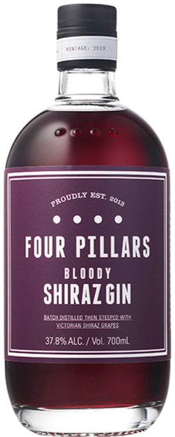 Four Pillars Bloody Shiraz Gin 700ml