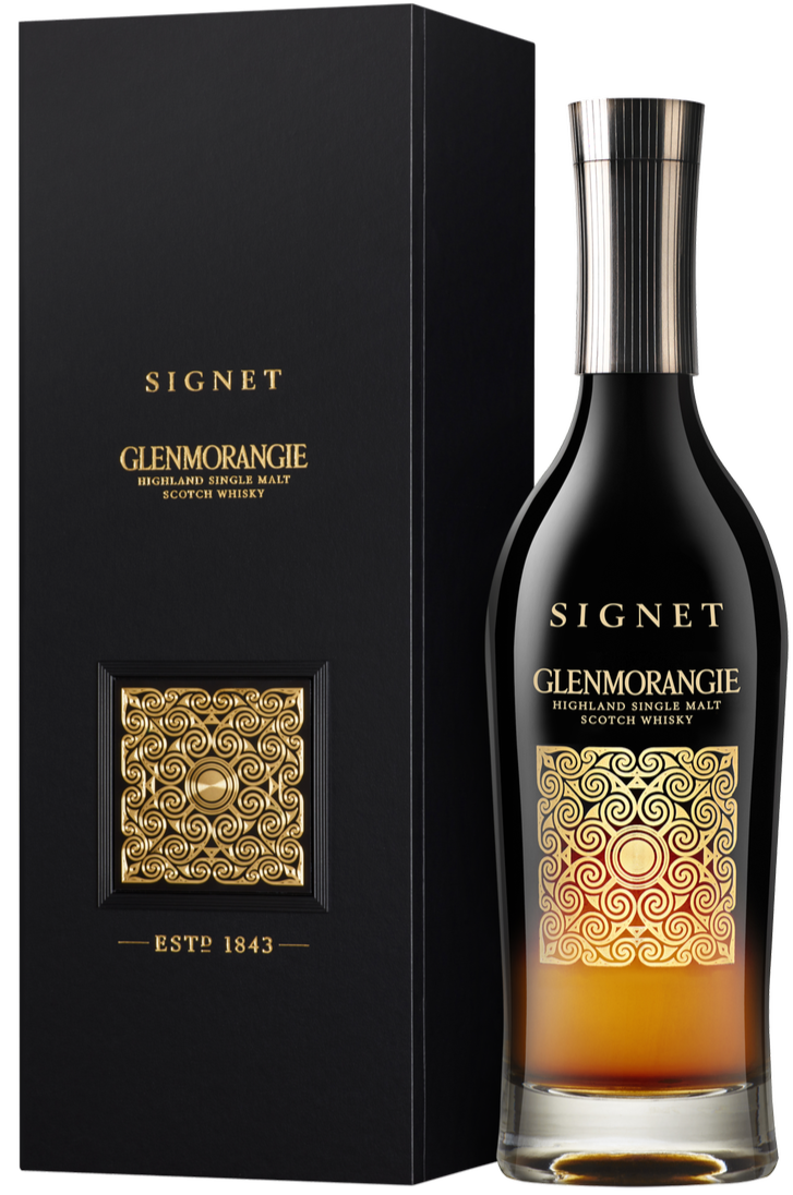 Glenmorangie Signet Highland Single Malt Whisky 700ml