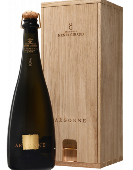 Henri Giraud Argonne 2015