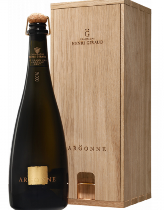 Henri Giraud Argonne 2015