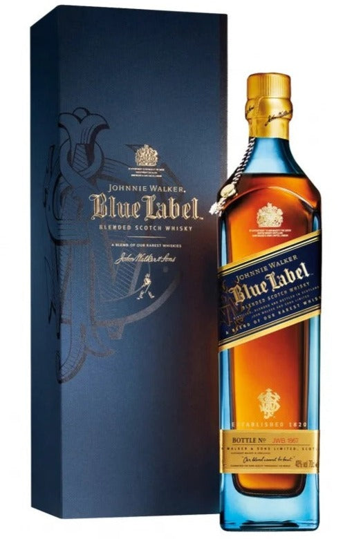 Johnnie Walker Blue Label 750ml