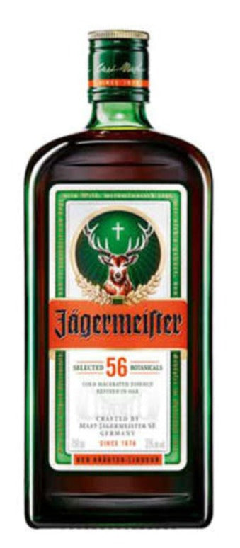 Jagermeister Herbal Liqueur 700ml
