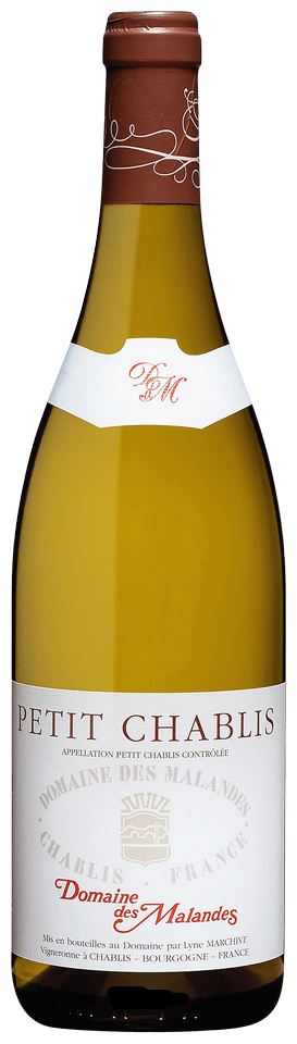 Domaine des Malandes Petit Chablis 2023
