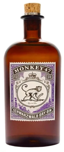 Monkey 47 Schwarzwald Dry Gin 500ml