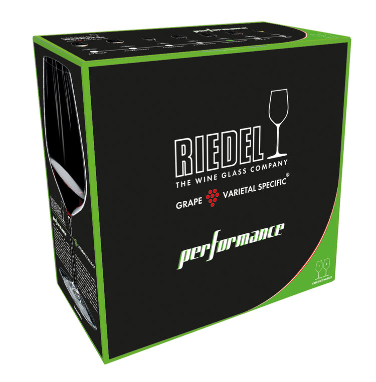 Riedel Performance Cabernet/Merlot Glasses (2 Pack)