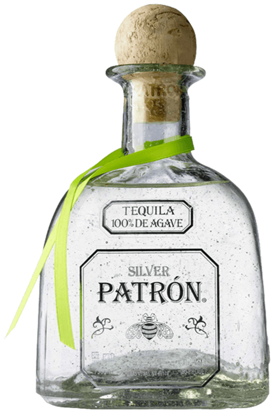 Patron Tequila Silver 1L