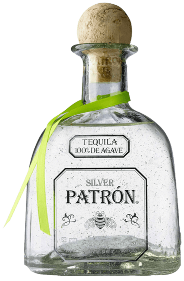 Patron Tequila Silver 750ml