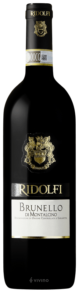 Ridolfi Brunello di Montalcino 2015