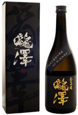 Takizawa Junmai Ginjo 瀧澤純米吟醸 720ml