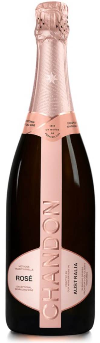 Chandon Australia Brut Rosé N.V.