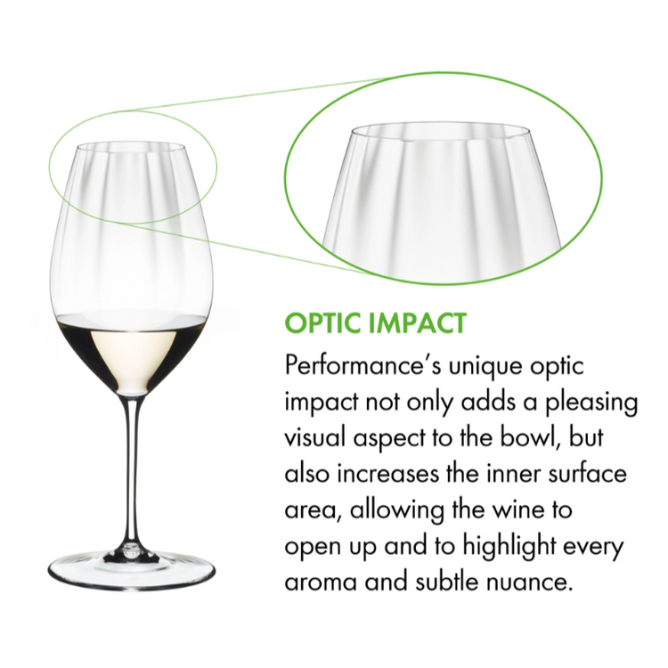 Riedel Performance Riesling Glasses (2 Pack)