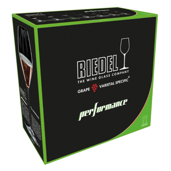 Riedel Performance Champagne Glasses (2 Pack)