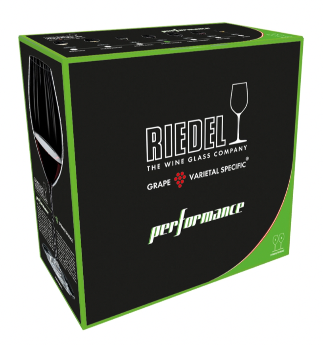 Riedel Performance Syrah / Shiraz Glasses (2 Pack)