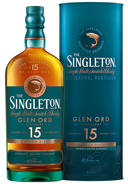 The Singleton 15YO Single Malt Scotch Whisky 700ml