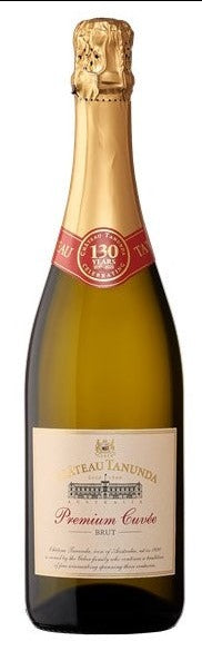 Chateau Tanunda Premium Cuvee Brut Sparkling NV