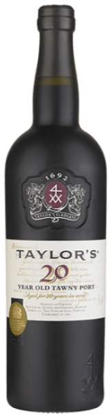 Taylor's 20 Year Old Tawny Port