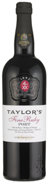 Taylor's Fine Ruby Port