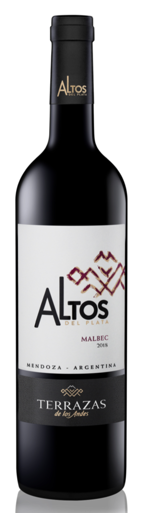 Terrazas de los Andes 'Altos del Plata' Malbec 2021