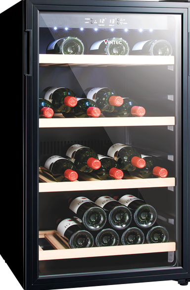 Vintec VWS035SCA-X (Classic Series) - (32 Bottle Capacity)I