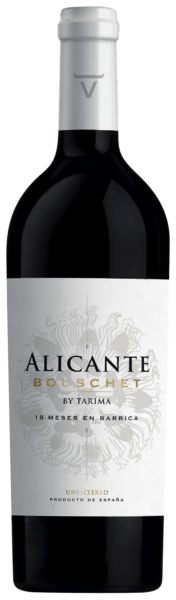 Bodegas Volver Alicante Bouschet by Tarima 2018