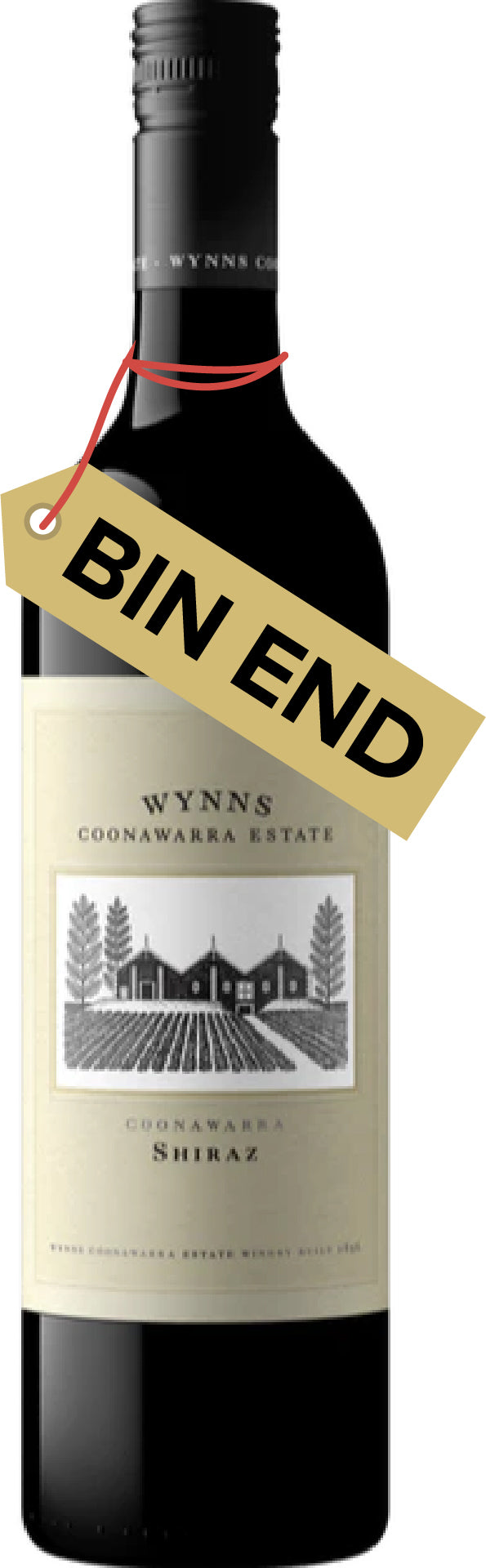 Wynns Coonawarra Estate Shiraz 2019