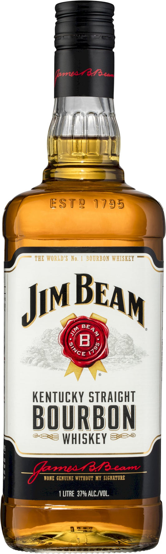 Jim Beam White 1 Litre